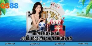 Khuyến Mãi Nạp Đầu - Ưu Đãi Độc Quyền Cho Thành Viên Mới